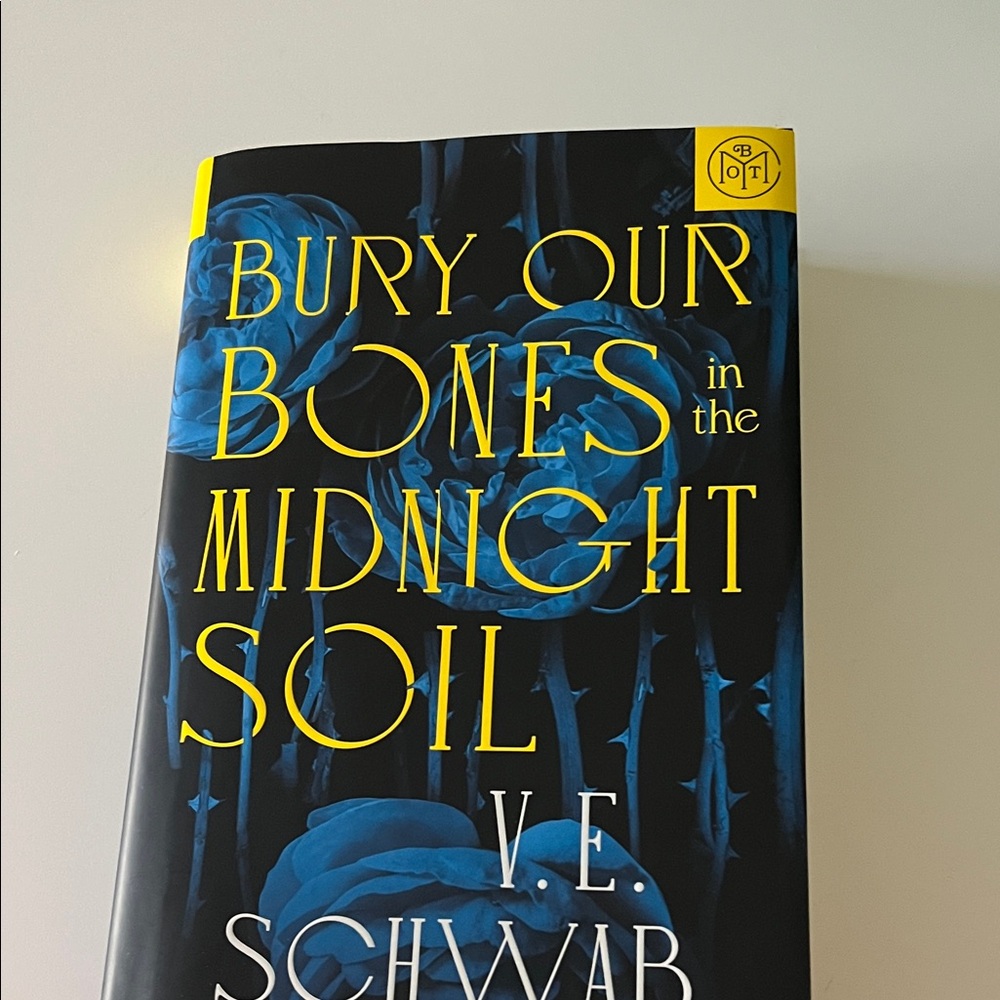 Bury Our Bones in the Midnight Soil Book
